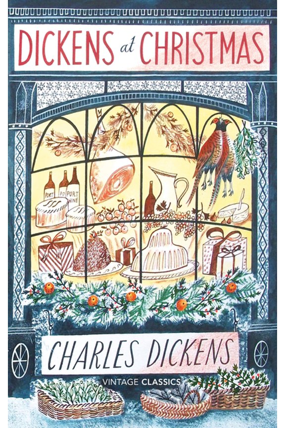 Dickens at Christmas, (Hardcover)