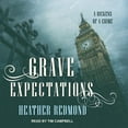 thumbnail image 1 of Dickens of a Crime: Grave Expectations (Audiobook), 1 of 1
