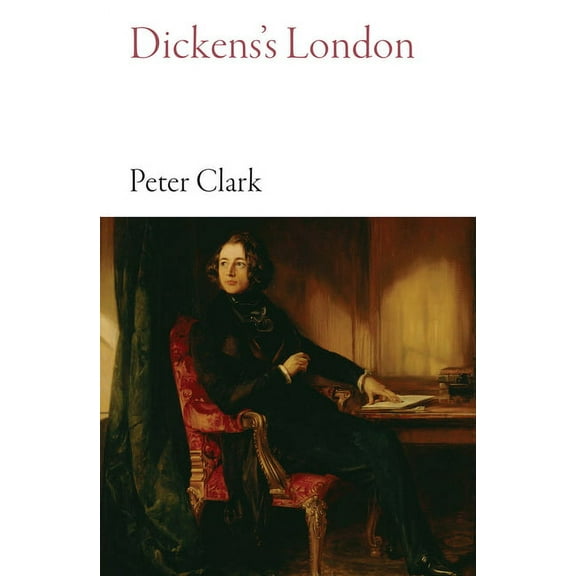 Dickens's London (Hardcover)