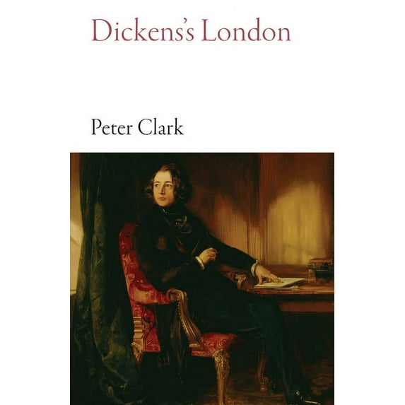 Dickens's London (Paperback)
