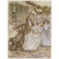 thumbnail image 1 of Dickenschristmas Carol Poster Print By Mary Evans Picture Libraryarthur Rackham (24 X 36), 1 of 3