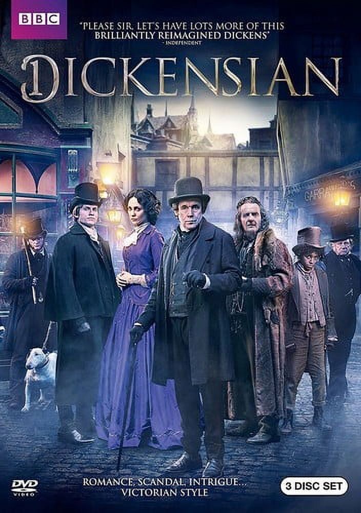 Dickensian (DVD), BBC Warner, Drama - Walmart.com