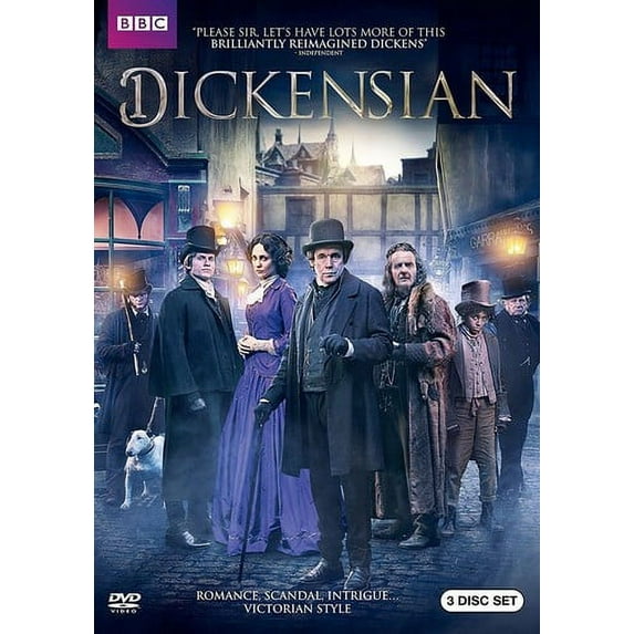 Dickensian (DVD), BBC Warner, Drama