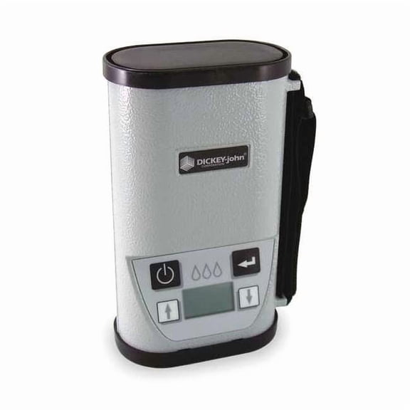 Dickey-John Grain Moisture Tester,Handheld 467890010SG12