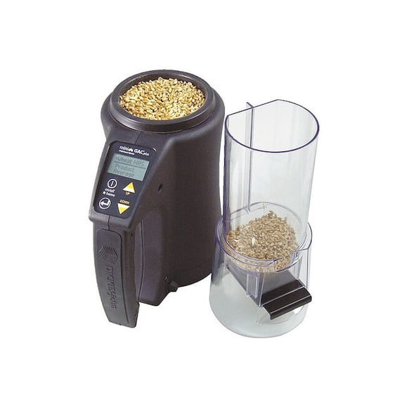 Dickey-John Grain Moisture Tester,Handheld MINIGAC1PSG4