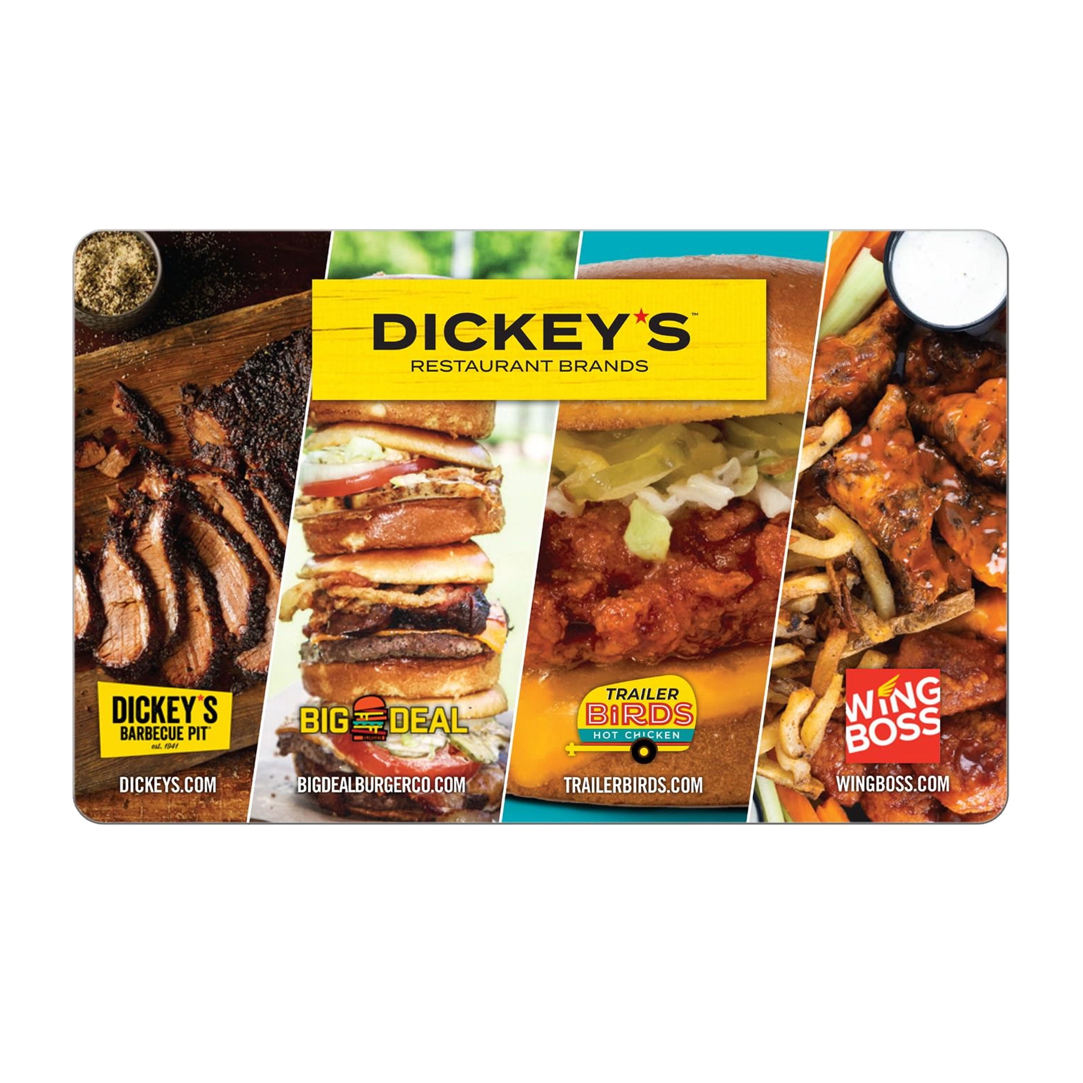 Brisket Big Dickies Bbq Menu Brisket Sandwich Dickey's Bbq