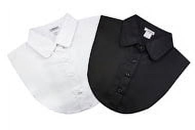 Dickie- 2 Pack White and Black Peter Pan