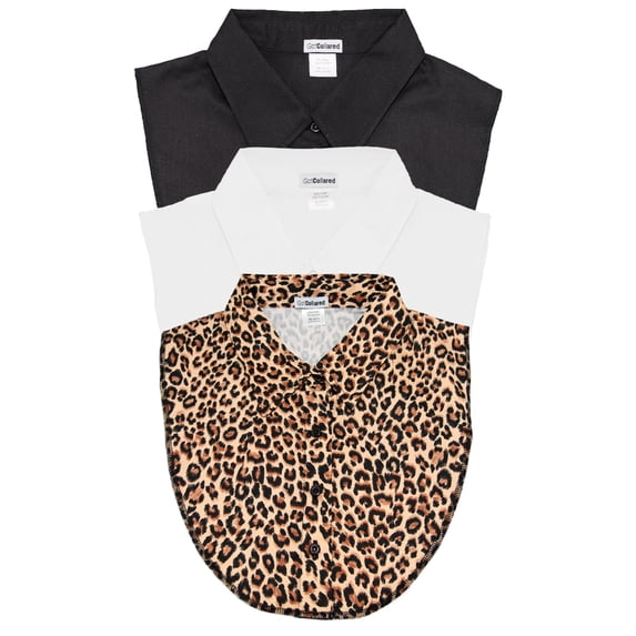 Dickie- 3 Pack Black, Leopard, White