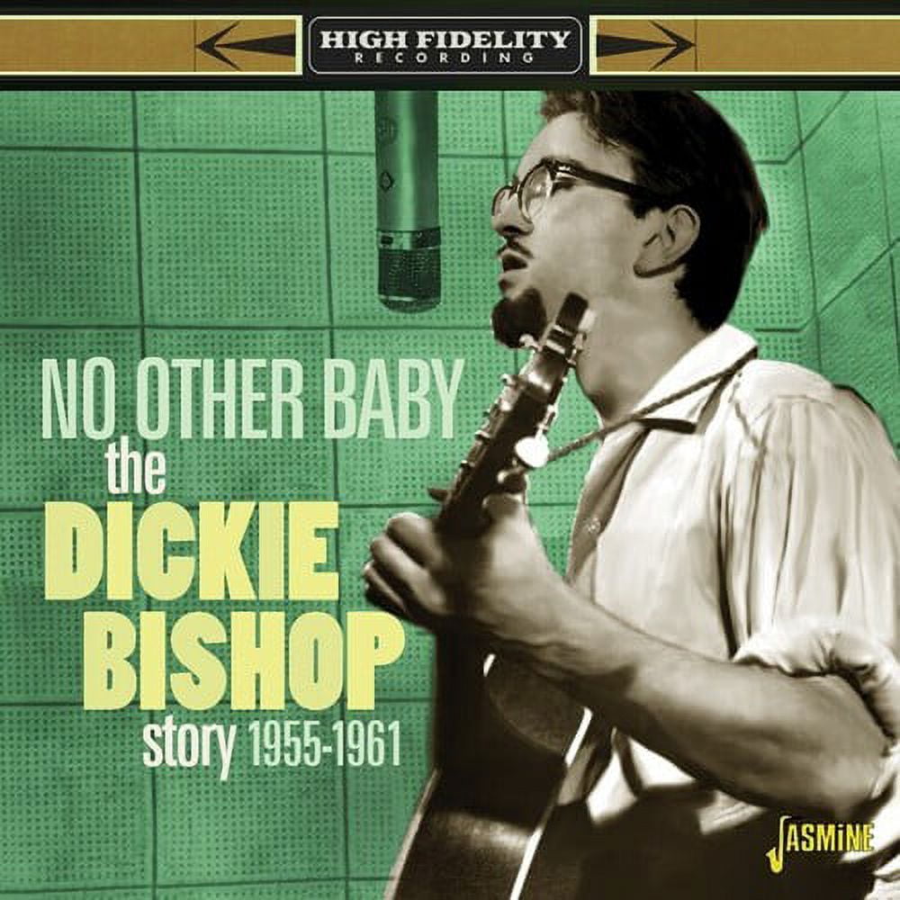 Dickie Bishop - Dickie Bishop Story: No Other Baby 1955-1961 - Music & Performance - CD