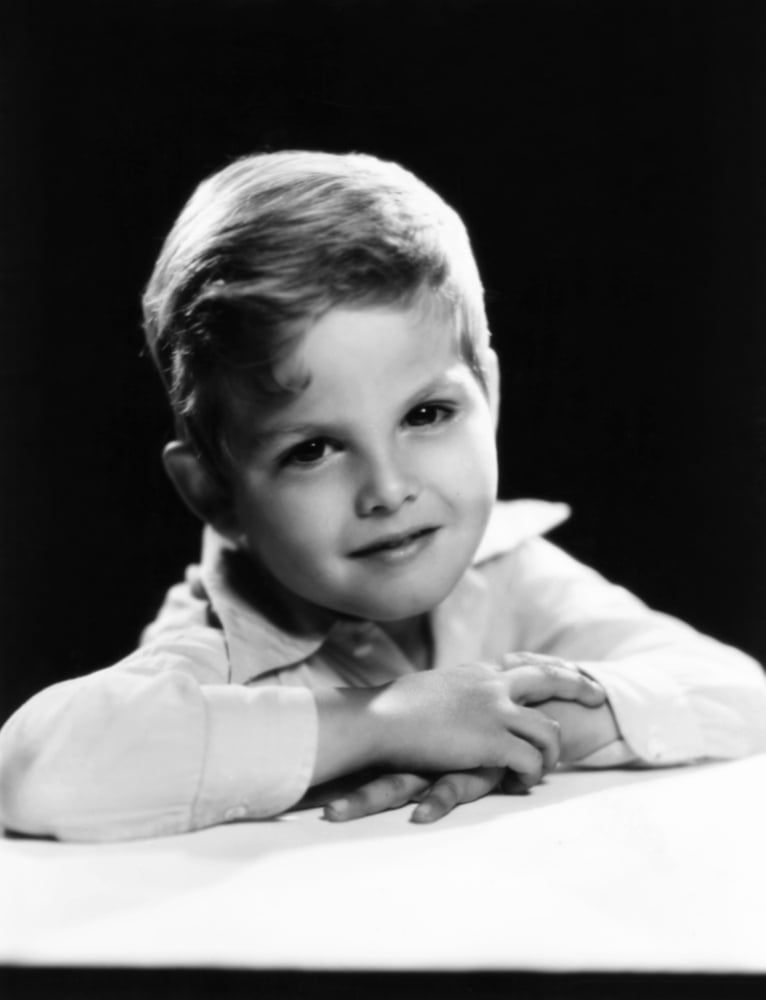 Dickie Moore Canvas Art - (16 x 20)
