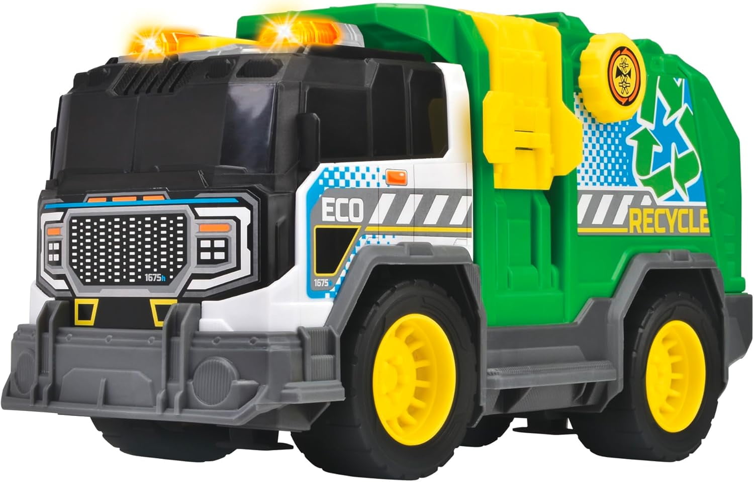 Dickie Toys 203306021 Garbage Truck 30 cm