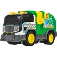 thumbnail image 1 of Dickie Toys 203306021 Garbage Truck 30 cm, 1 of 7