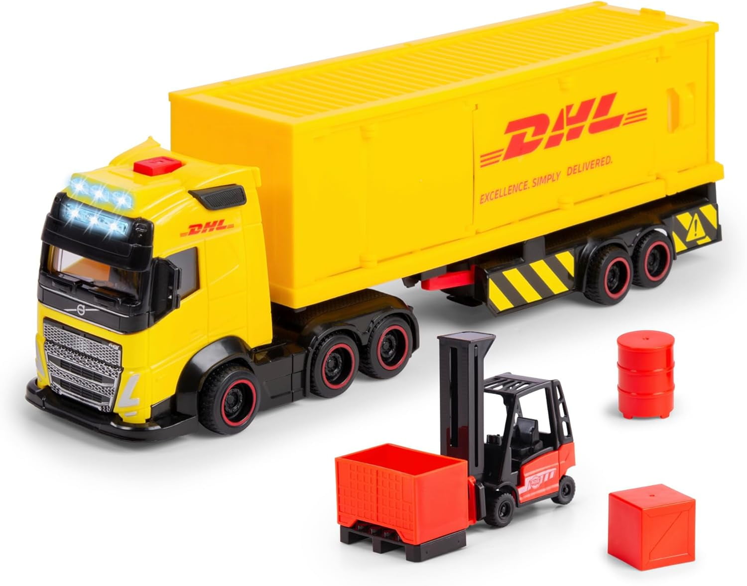 Dickie Trucks