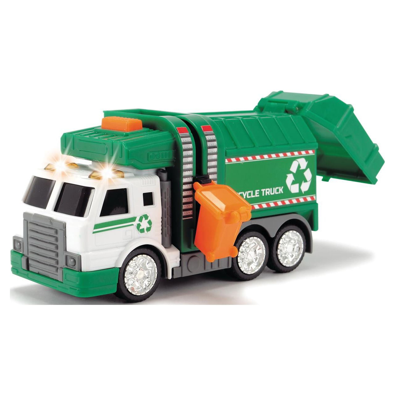 Dickie Toys Action Truck Recycling - Jouets écologiques chez