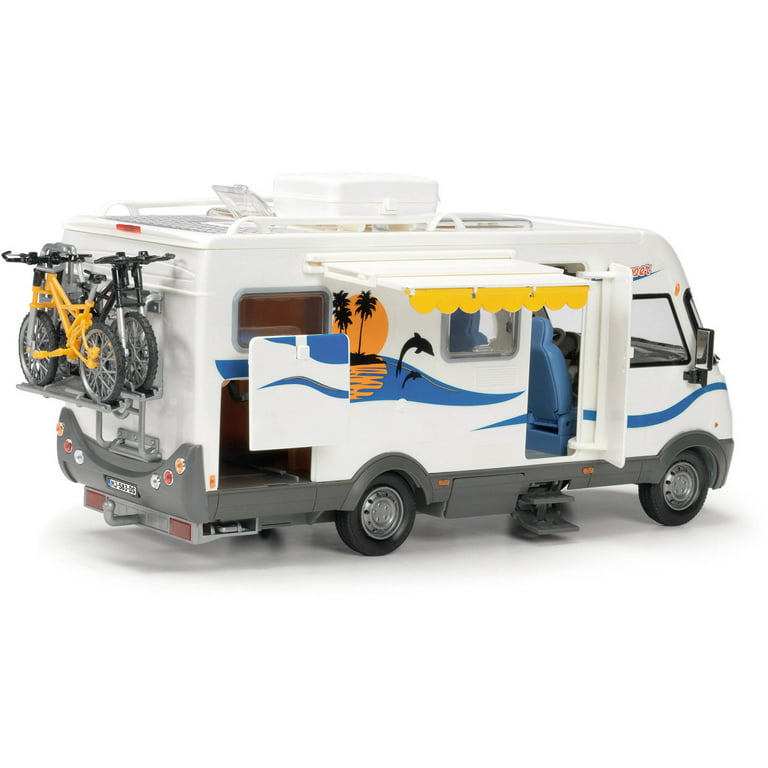 Dickie Toys Holiday Camper, 1:18 (16)