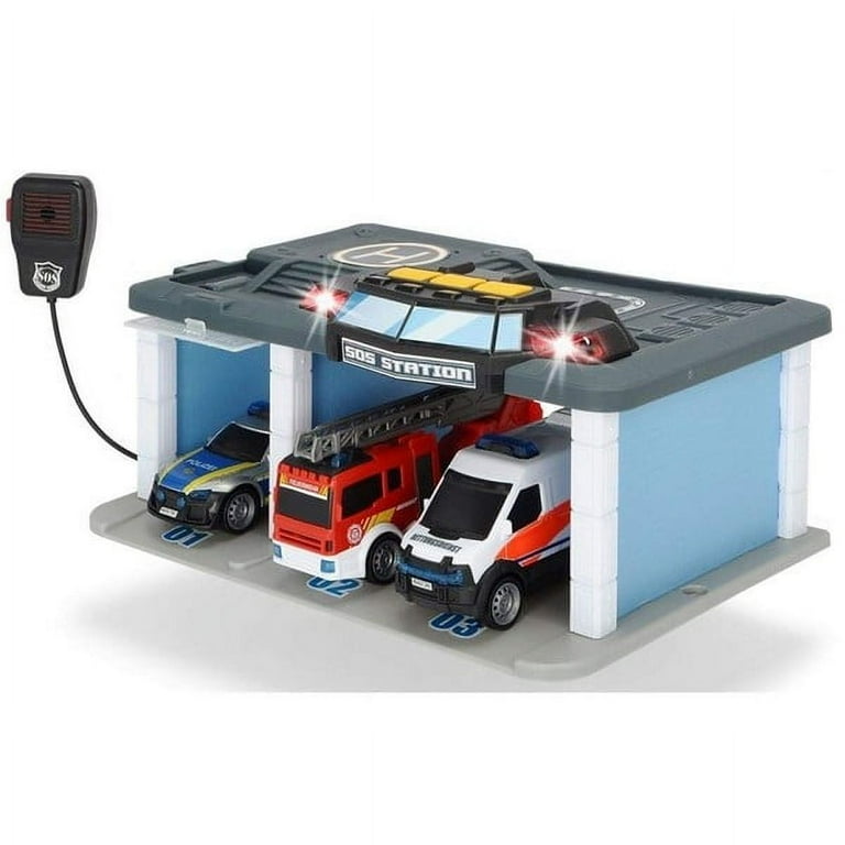 Sos hotsell station toy