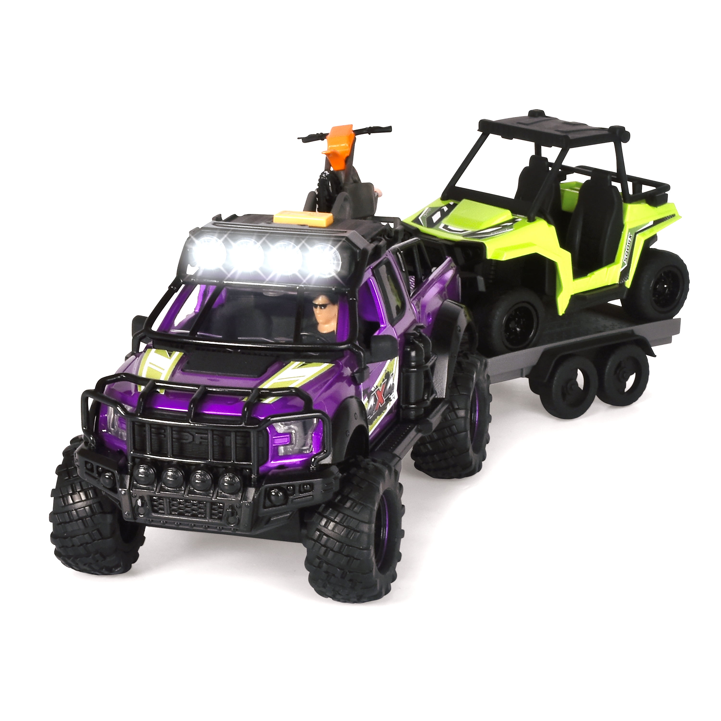 Dickie Toys Light Sound Country Trail Playset Walmart