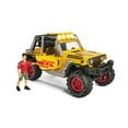 thumbnail image 1 of Dickie Toys - Light & Sound Jeep Adventure Playset, 1 of 6