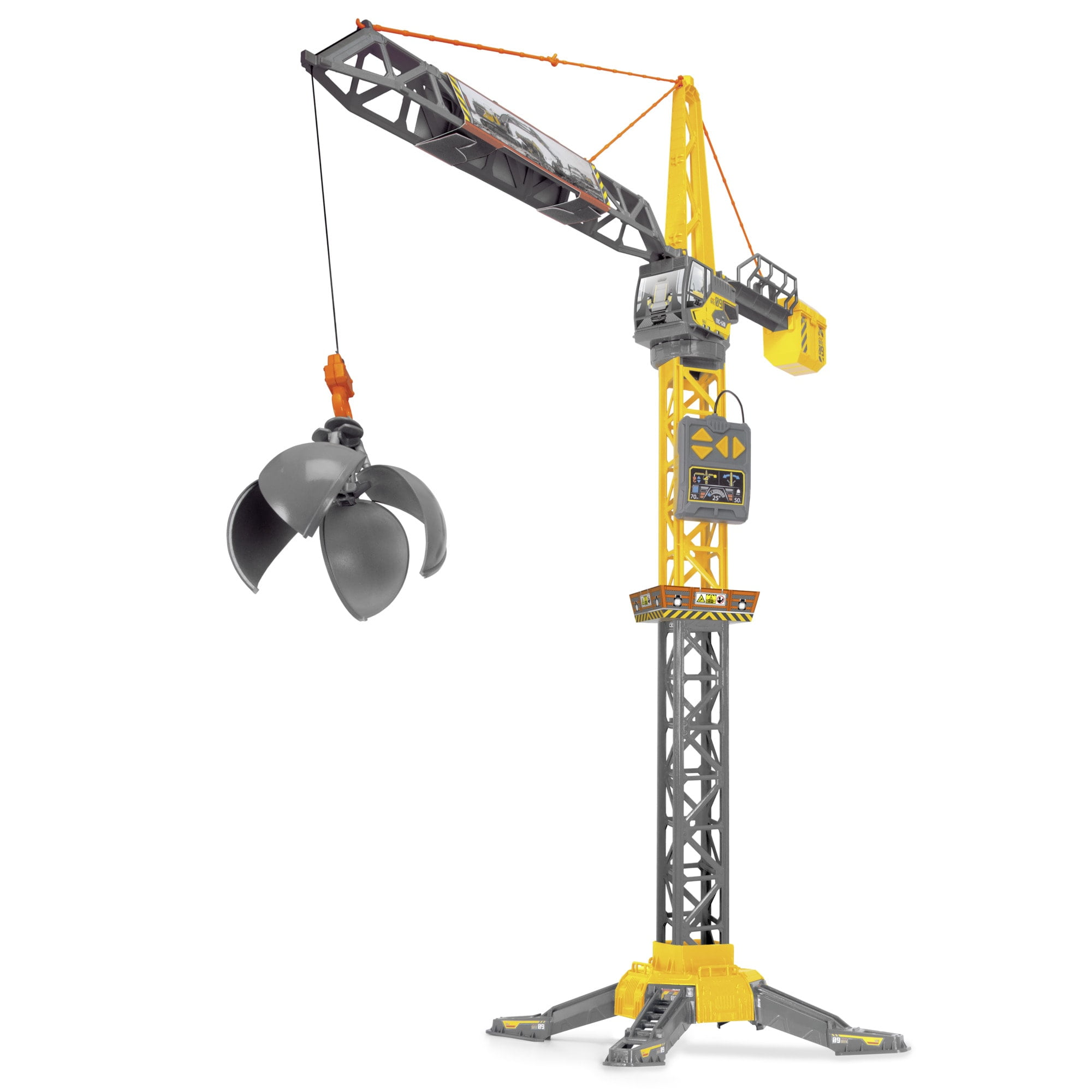 Dickie Toys - Majorette Giant Crane