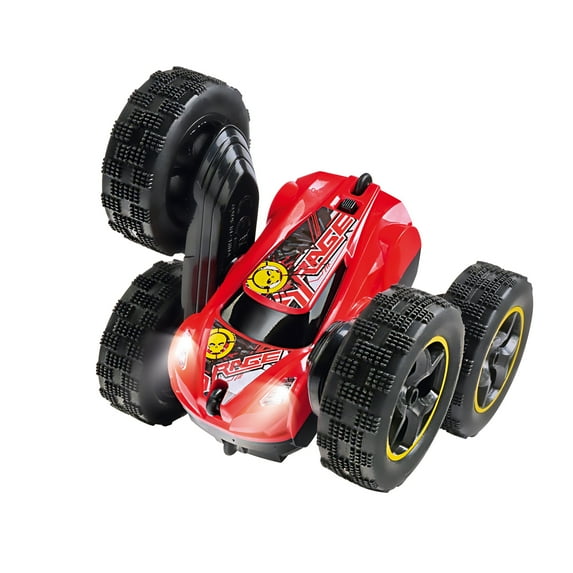 Dickie Toys - RC Tumbling Flippy Red/Black