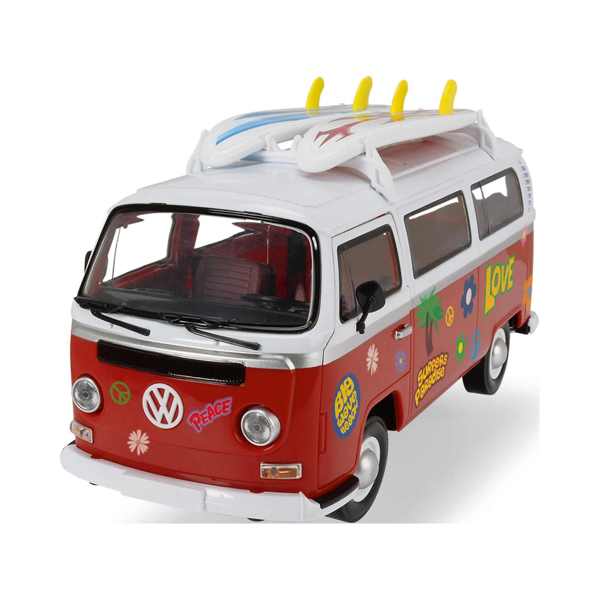 Dickie Toys - Surfer Van