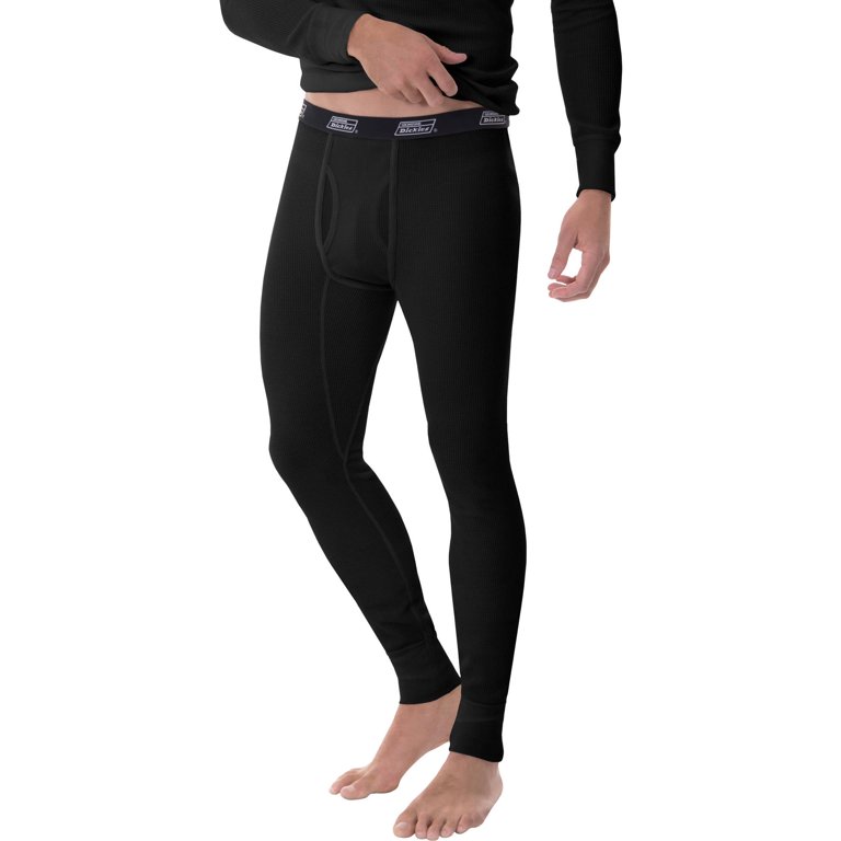 Dickie's Men's Work Thermal Underwear Bottoms 