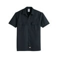 thumbnail image 1 of Dickies 2574 Short Sleeve Work Shirt - Black - L, 1 of 1