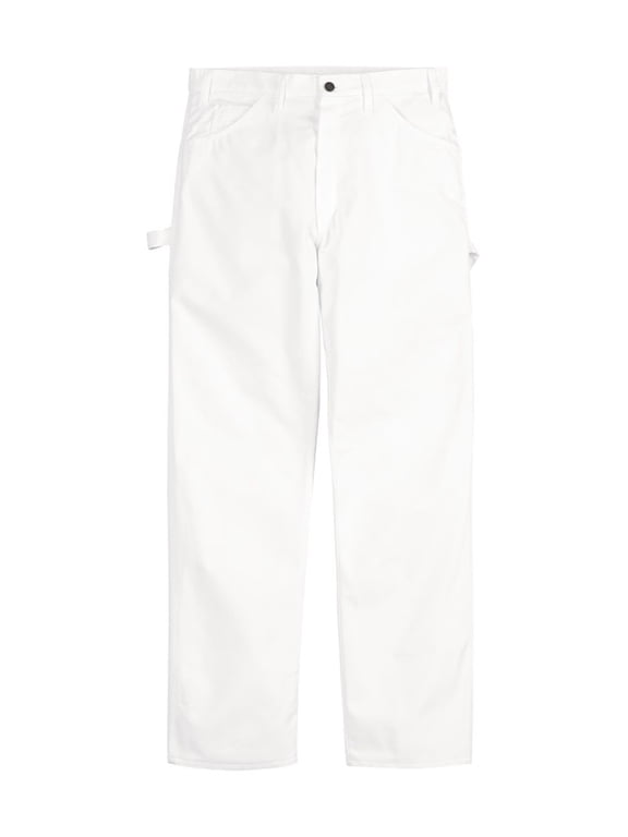 2953 Painter's Utility Pants - White - 32I - 32W