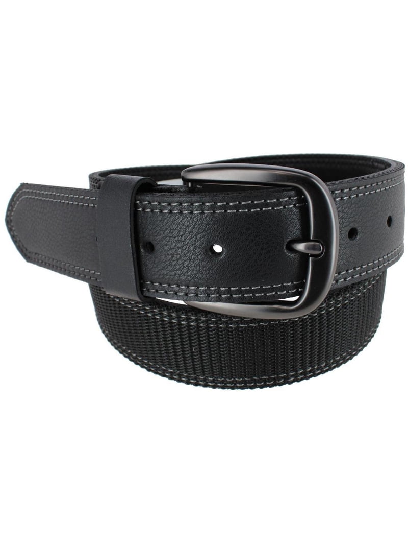 Dickies 38mm Industrial Strength Nylon Work Belt (Men) - Walmart.com
