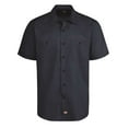 thumbnail image 1 of Dickies-4-25 oz-WorkTech with AeroCool Mesh Premium Performance Work Shirt-LS516, 1 of 3