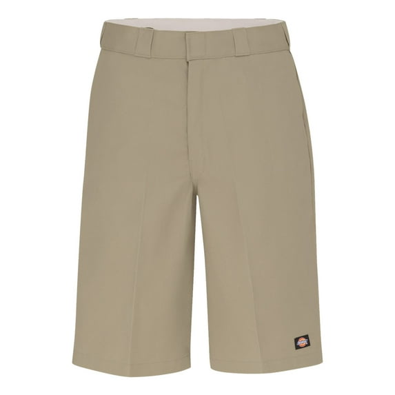 Dickies 4228 Multi-Pocket Work Shorts - Khaki - 28W