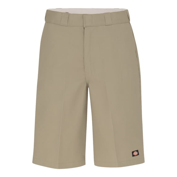 Dickies 4228 Multi-Pocket Work Shorts - Khaki - 42W