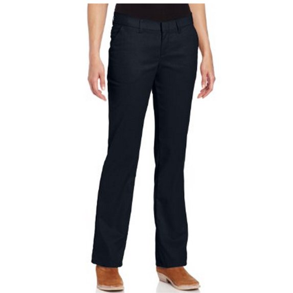 Dickies 6.75 oz. Women's Premium Flat Front Pant