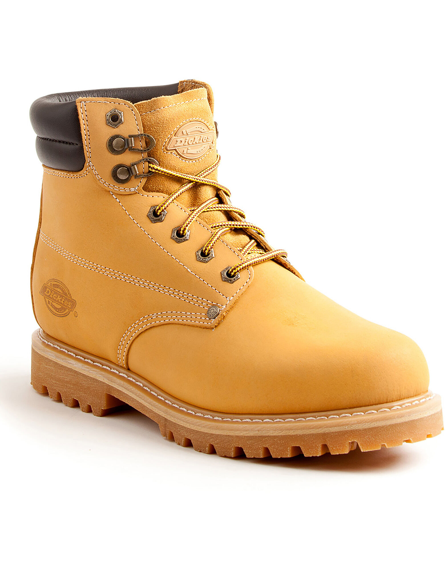 Dickies 6 Raider EH Steel Toe Boot Men s Walmart