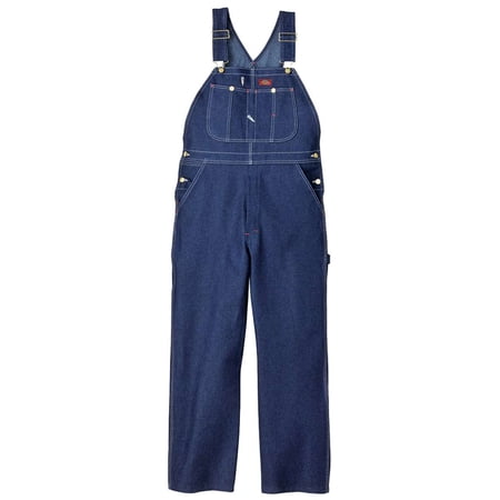 Dickies 8329 Bib Overalls - Indigo Rigid - 34I - 32W