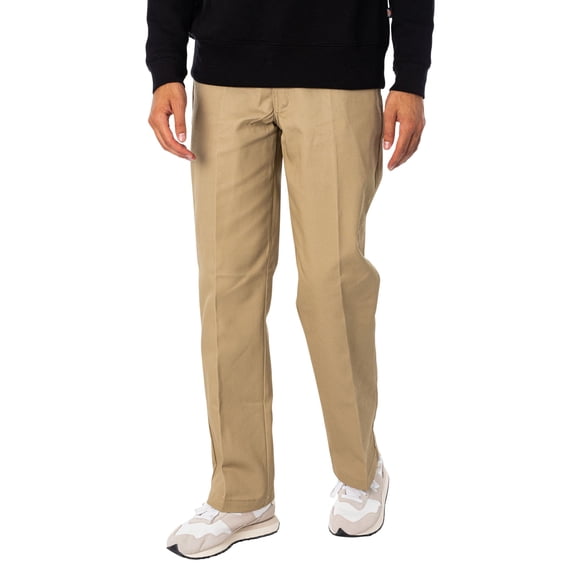 Dickies 874 Work Trousers, Beige