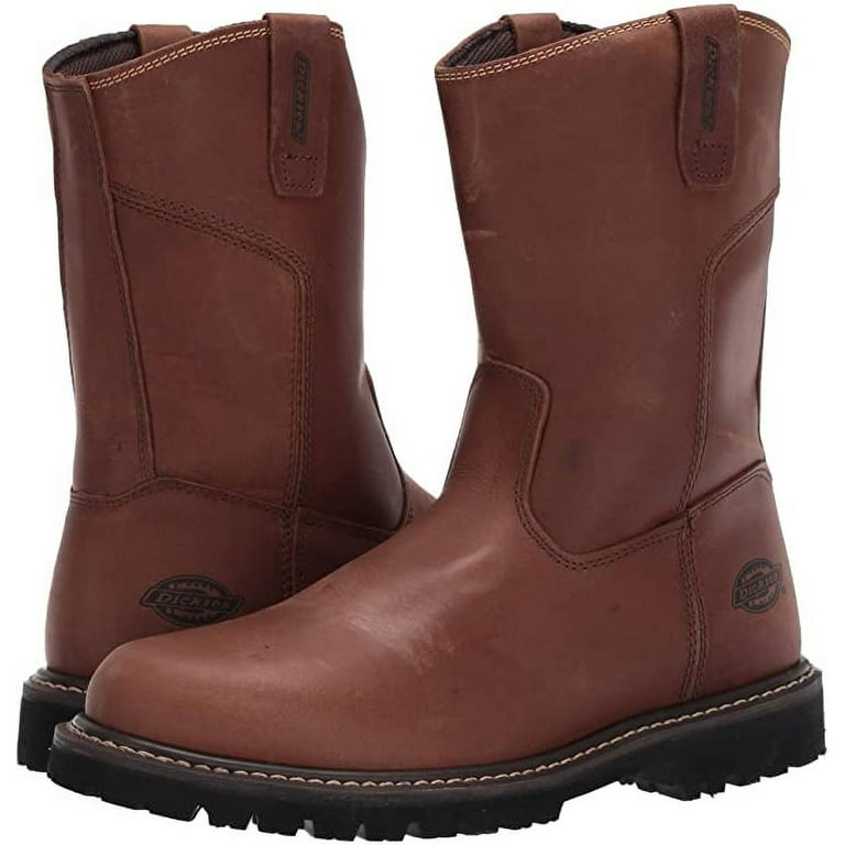 Dickies sales wellington boots
