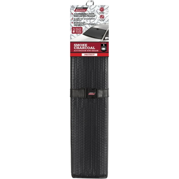 Dickies Accordion Shade Smoke