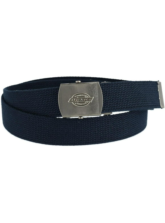 Dickies  Adjustable Fabric Belt with Military Buckle (Men)