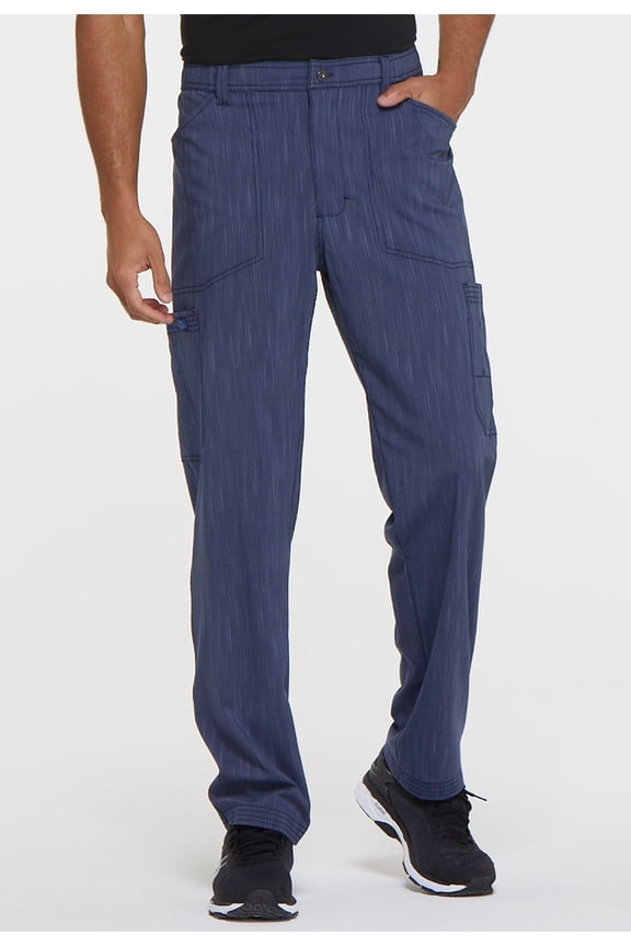 Advance Scrubs Pant for Men Natural Rise Straight Leg DK180