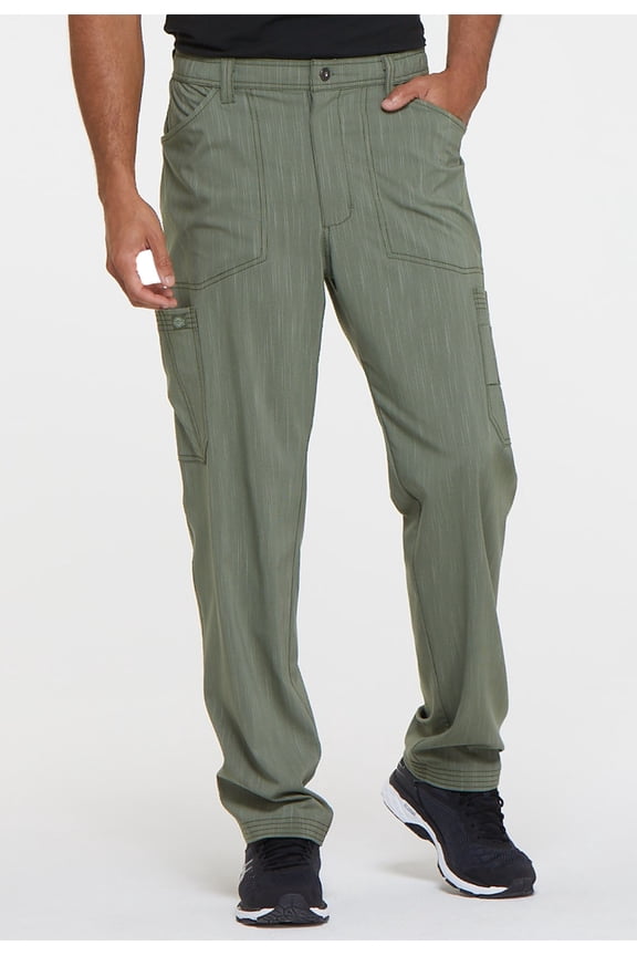 Advance Scrubs Pant for Men Natural Rise Straight Leg DK180