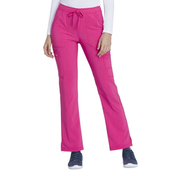 Dickies Advance Scrubs Pant for Women Mid Rise Boot Cut Drawstring DK200