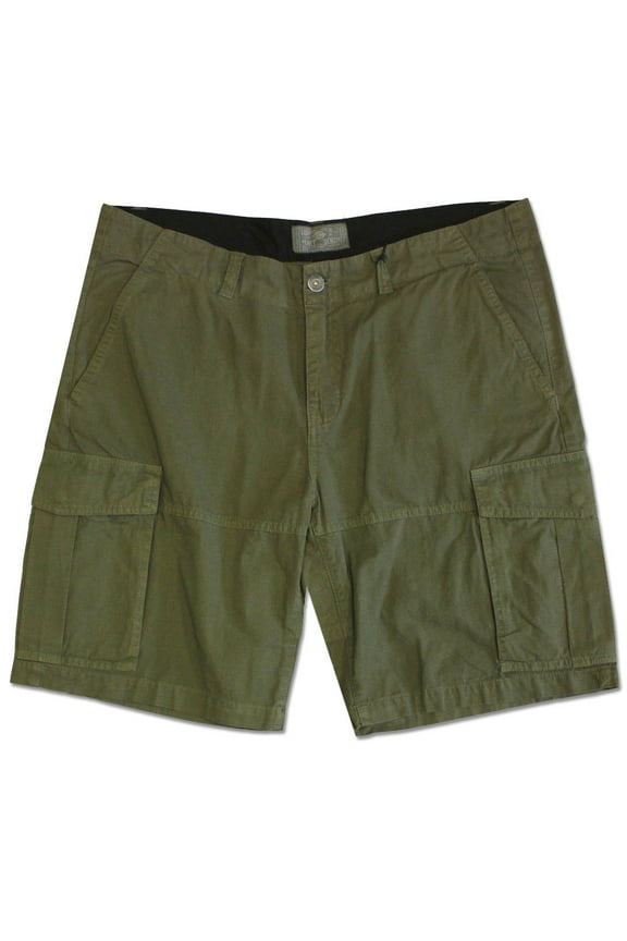Avalanche RS Shorts Dark Olive