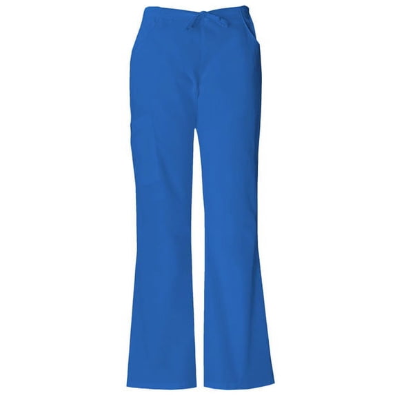 Dickies Back Elastic Cargo Pant Scrub Bottoms