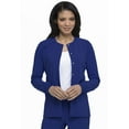 thumbnail image 1 of Dickies Balance Scrubs Jacket For Women Zip Front DK365, 1 of 9