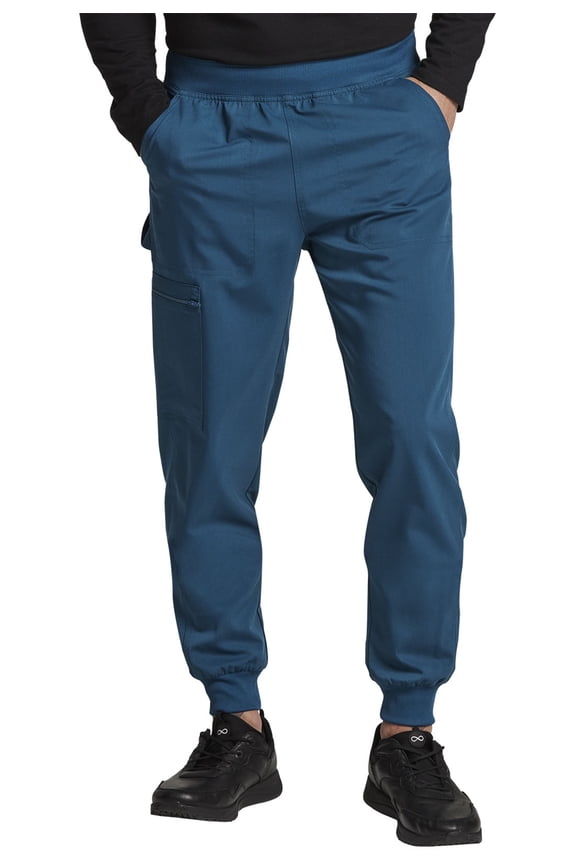 Balance Scrubs Pant For Men Mid Rise DK224