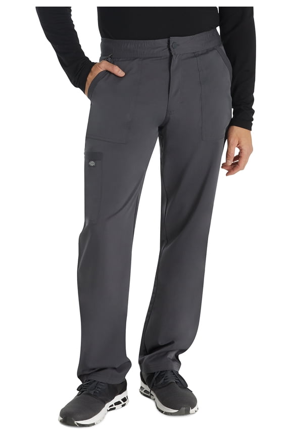 Balance Scrubs Pant For Men Mid Rise Straight Leg DK220