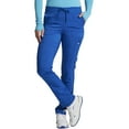 thumbnail image 1 of Dickies Balance Scrubs Pant For Women Mid Rise Drawstring Cargo DK080, 1 of 7
