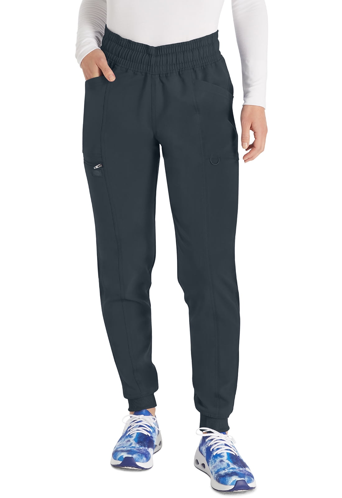 Dickies Balance Scrubs Pant For Women Mid Rise Jogger DK155