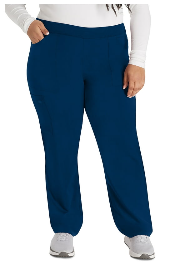 Balance Scrubs Pant For Women Mid Rise Jogger DK155